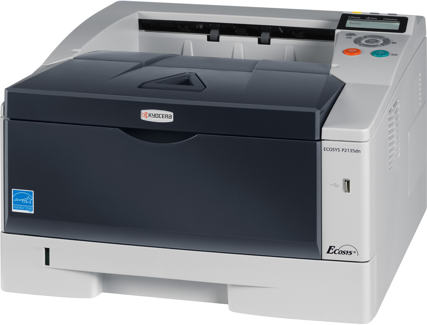 Kyocera ECOSYS P2135dn printer — compatible cartridges at FetchInk